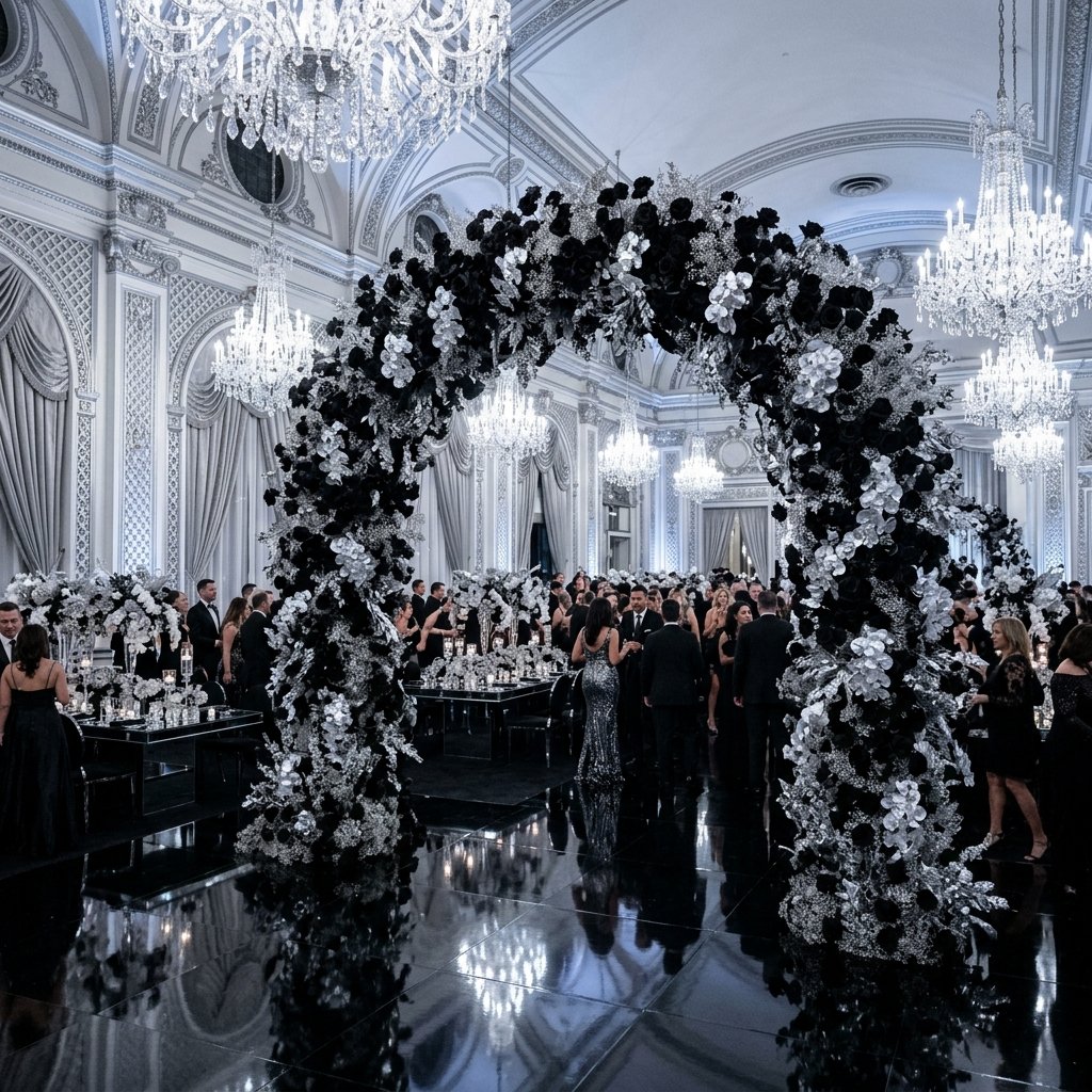 Omar Santillan Haute Floral