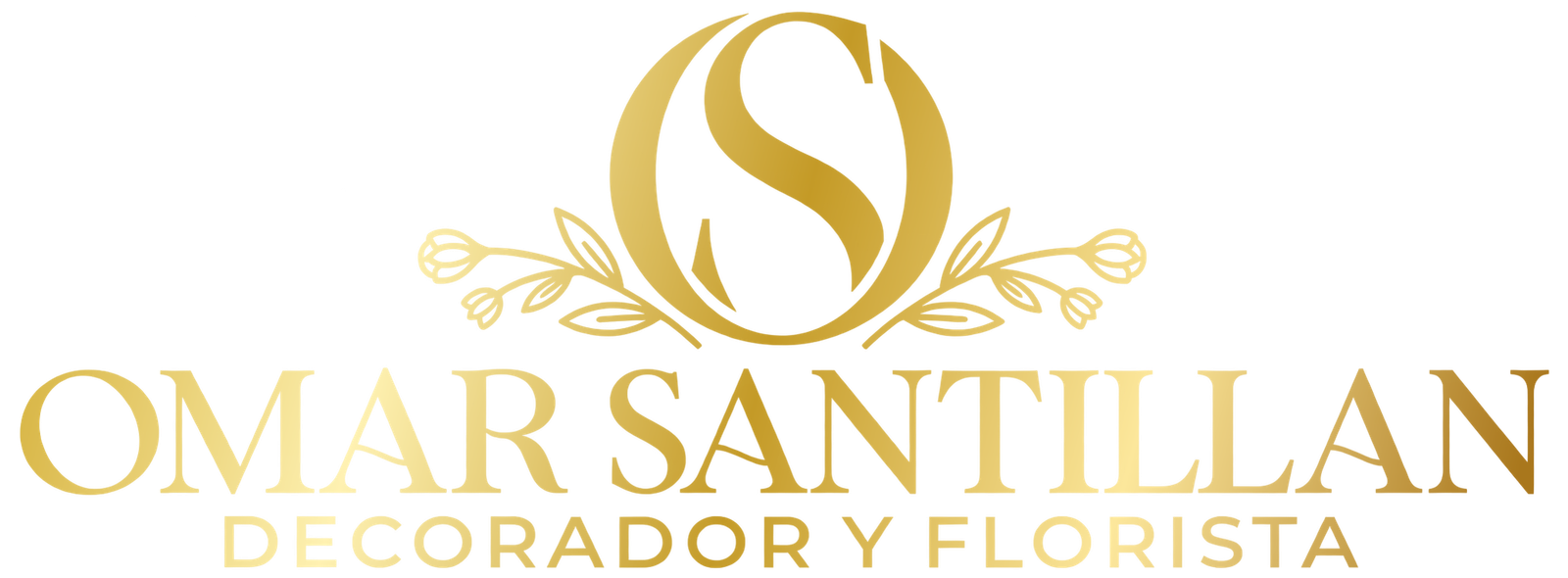 Omar Santillan Decorador y Florista